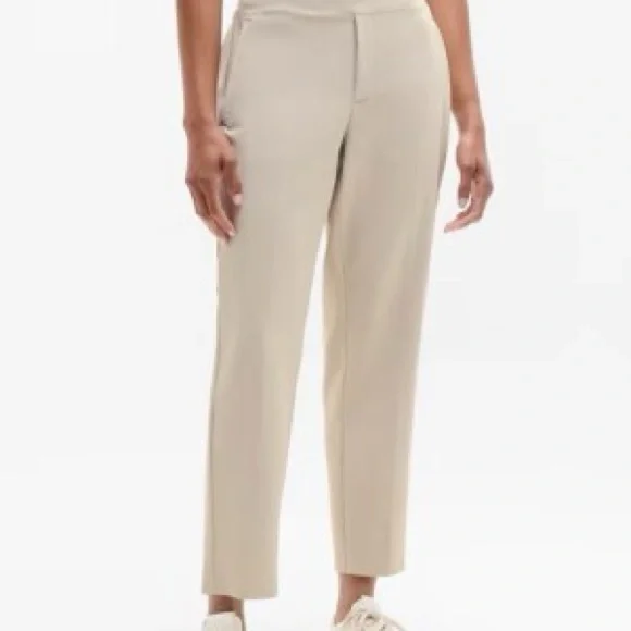 Athleta Endless Pant in Abalone Grey NWT - Picture 1 of 5